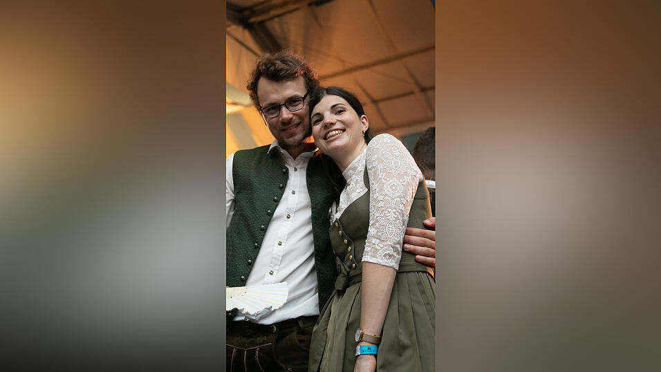 Die Partybilder vom Freitag, 15. August, aus dem Festzelt Wenisch. Die Partybilder vom Freitag, 15. August, aus dem Festzelt Wenisch.