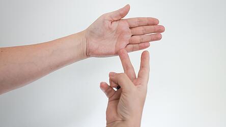 &bdquo;Bilingual&ldquo; in Geb&auml;rdensprache: Dolmetscherkosten sind teuer f&uuml;r Geh&ouml;rlose.