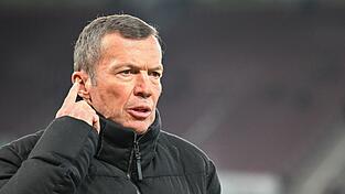 Lothar Matthäus: «Warum soll ein Funktionär nicht die Chance auf den nächsten Schritt haben?» Lothar Matthäus: «Warum soll ein Funktionär nicht die Chance auf den nächsten Schritt haben?»