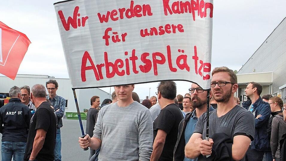 540 Beschäftigte gehören zur Conti-Sparte Powertrain in Roding. Bis zu 320 könnten ihren Arbeitsplatz verlieren.