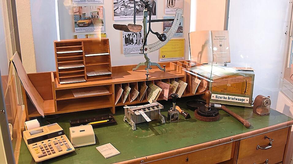 Die aktuelle Sonderausstellung im Heimatmuseum hat die Postgeschichte im Raum Vilsbiburg zum Thema. F&uuml;r die regelm&auml;&szlig;igen Sonderschauen wird auch auf Material aus dem Depot zur&uuml;ckgegriffen. Deshalb m&uuml;ssen die wertvollen Gegenst&auml;nde dort sicher gelagert sein.