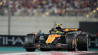 Lando Norris ist der 35. Weltmeister der Formel-1-Geschichte. Lando Norris ist der 35. Weltmeister der Formel-1-Geschichte.