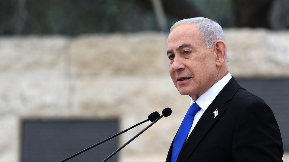 Israels Ministerpräsident Benjamin Netanjahu pocht darauf, dass der Iran auf seine Uran-Vorräte verzichtet. (Archivfoto) Israels Ministerpräsident Benjamin Netanjahu pocht darauf, dass der Iran auf seine Uran-Vorräte verzichtet. (Archivfoto)