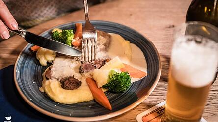 Ein außergewöhnliches Gericht für begeisterte Hobbyköche.