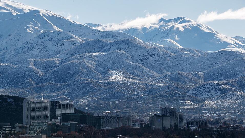 Das Unglück ereignete sich in der Nähe eines Skiresorts in der Region Valparaíso. (Symbolbild) Das Unglück ereignete sich in der Nähe eines Skiresorts in der Region Valparaíso. (Symbolbild)
