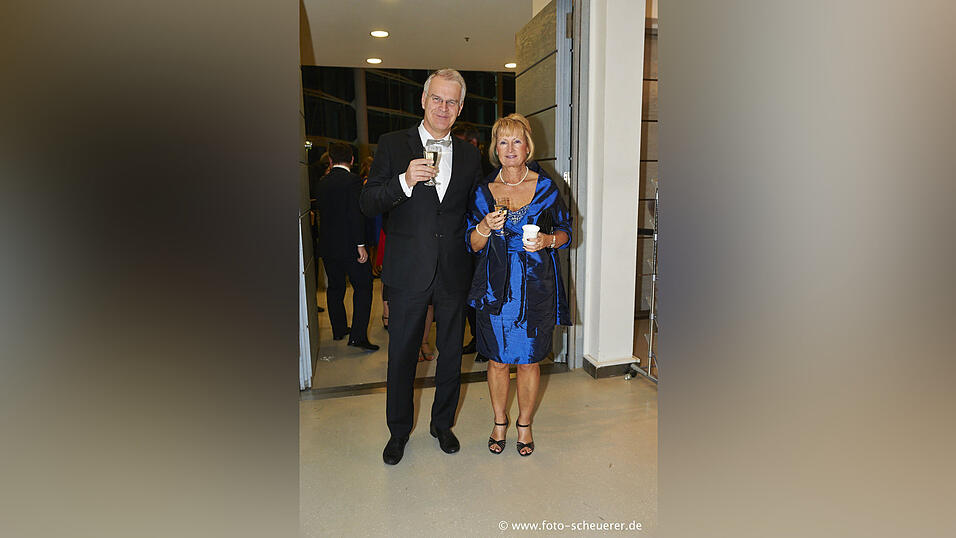 Impressionen vom Ball der Wirtschaft, festgehalten von Markus Scheuerer.