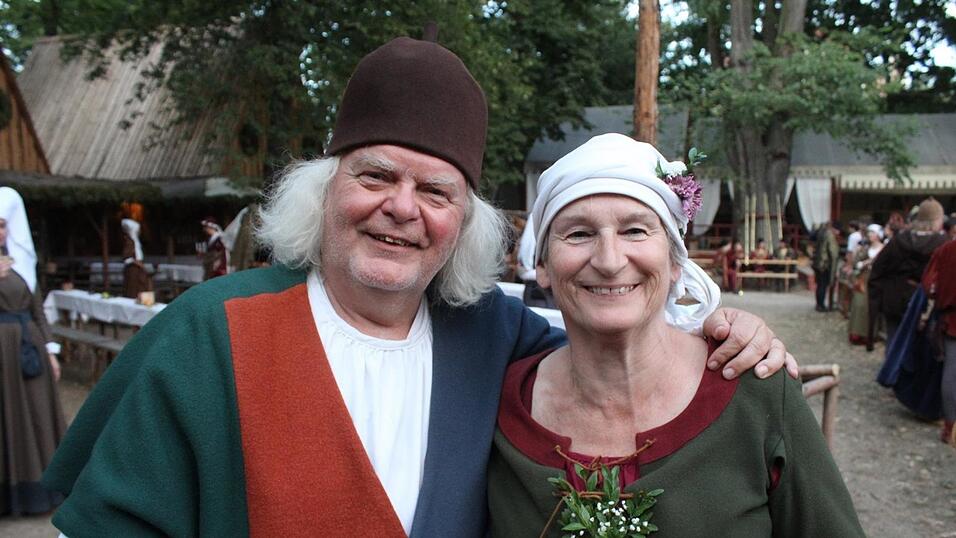 Der Zehrplatz war am Samstag, 22. Juli, gut besucht.