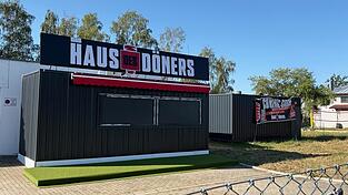 Neue Imbiss-Adresse f&uuml;r die G&auml;ubodenstadt.
