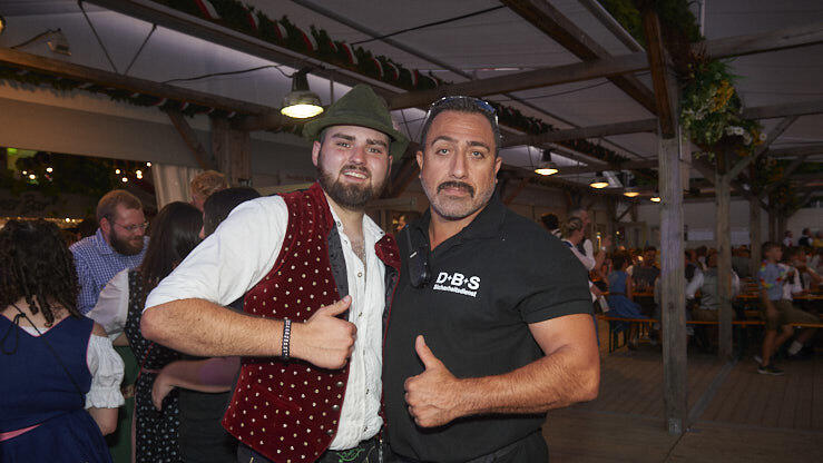 Die Partybilder vom Samstag, 13. August 2022, aus dem Festzelt Lechner.