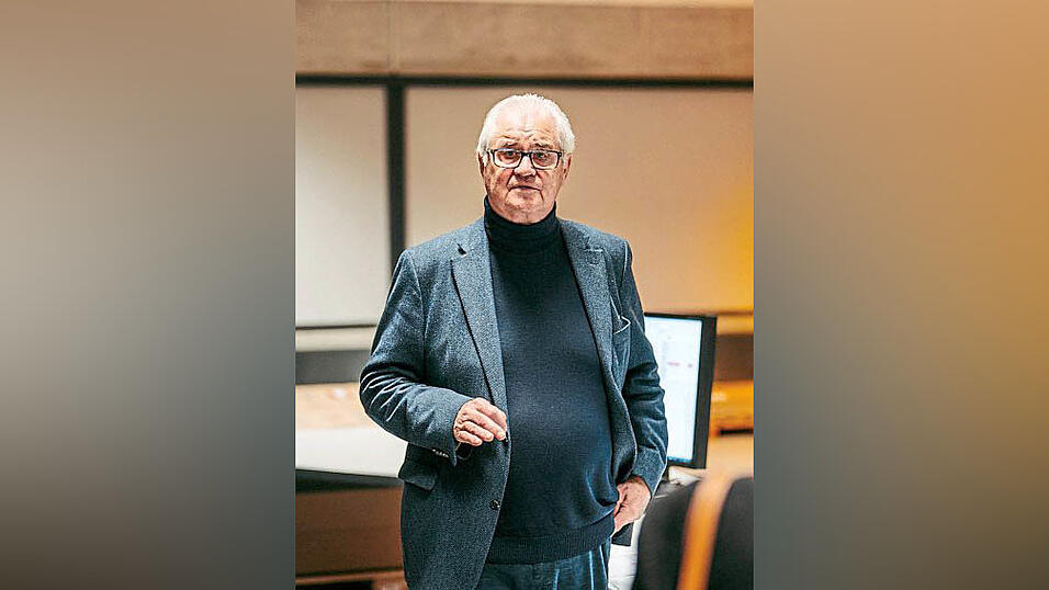 Wolfgang Heitzer