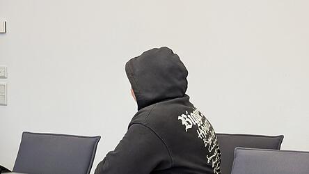 Regungslos verfolgt der 51-Jährige die Urteilsverkündung.