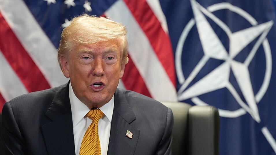 Iran, Spanien, Grönland: Auf offener Bühne schaltet Trump auf Krawall. Iran, Spanien, Grönland: Auf offener Bühne schaltet Trump auf Krawall.