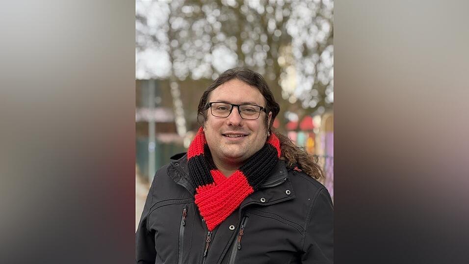 Johannes Spielbauer (Linke).