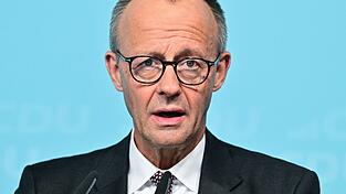 Merz bef&uuml;rwortet Social-Media-Verbot f&uuml;r Kinder. (Archivbild)