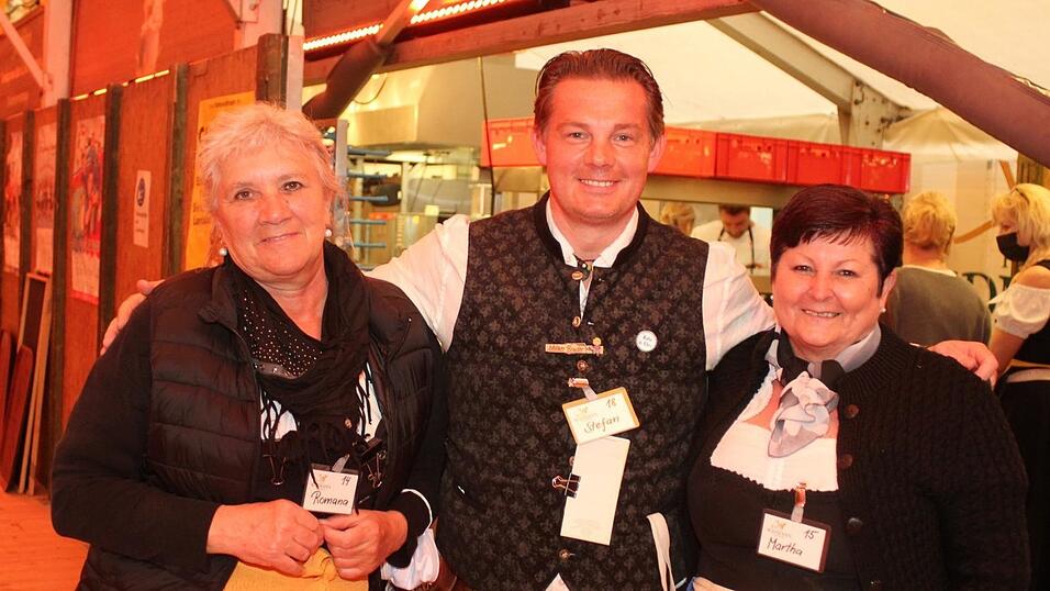 Die sch&ouml;nsten Bilder vom 21. Starkbierfest in Landshut.