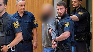 Der Prozess geht in die Schlussphase. (Archivbild)