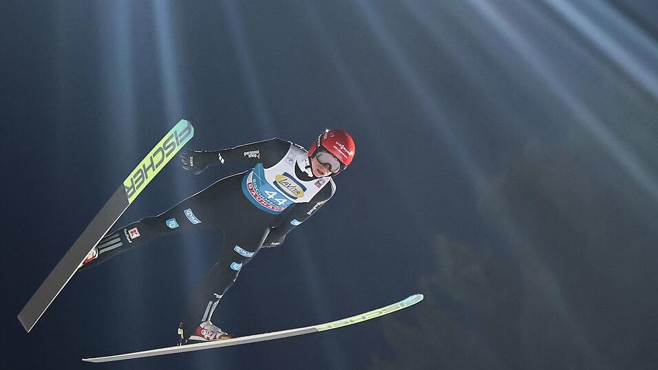 Karl Geiger steckt in der Krise.