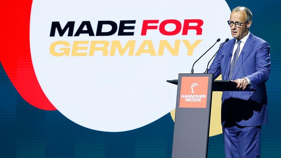 Deutschland sei f&uuml;r den Fall, dass sich die Lage versch&auml;rfen sollte, auf Ma&szlig;nahmen vorbereitet, sagt Kanzler Merz.