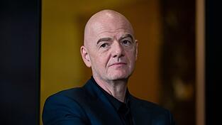 Gianni Infantino steht in der Dauerkritik. (Archivbild) Gianni Infantino steht in der Dauerkritik. (Archivbild)