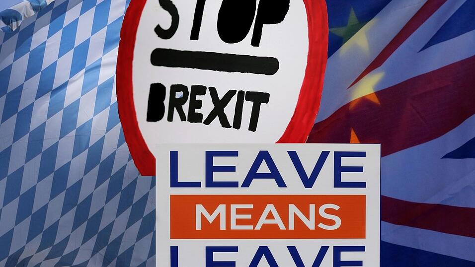 Brexit - welche Auswirkungen haben die aktuellen Entwicklungen auf Bayern?