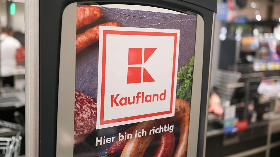 Auch bei Kaufland stieg der Filialumsatz. (Archivbild) Auch bei Kaufland stieg der Filialumsatz. (Archivbild)