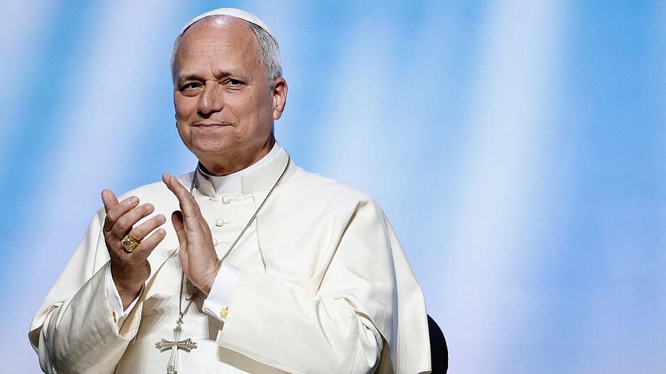 Papst Leo XIV. will auch nach Deutschland kommen. Papst Leo XIV. will auch nach Deutschland kommen.