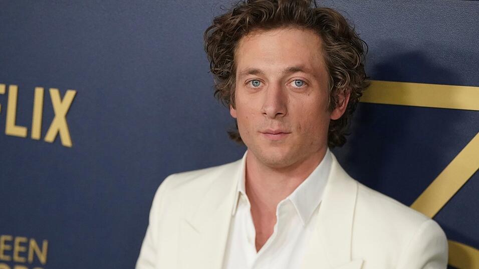 Jeremy Allen White ist der Star von &laquo;The Bear&raquo;.