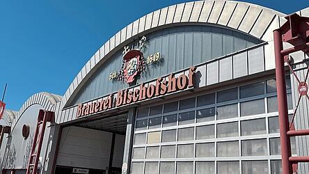 Ende des Jahres ist Schluss bei Bischofshof.