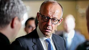 Bundeskanzler Friedrich Merz (CDU) ist in die Ukraine gereist. Bundeskanzler Friedrich Merz (CDU) ist in die Ukraine gereist.