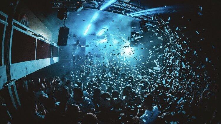 Beste Stimmung am Wochenende im The Sin in Straubing.