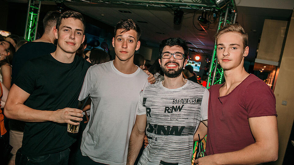 So lief die Party am Samstag, 15. Juni, im Overtime in Straubing. So lief die Party am Samstag, 15. Juni, im Overtime in Straubing.