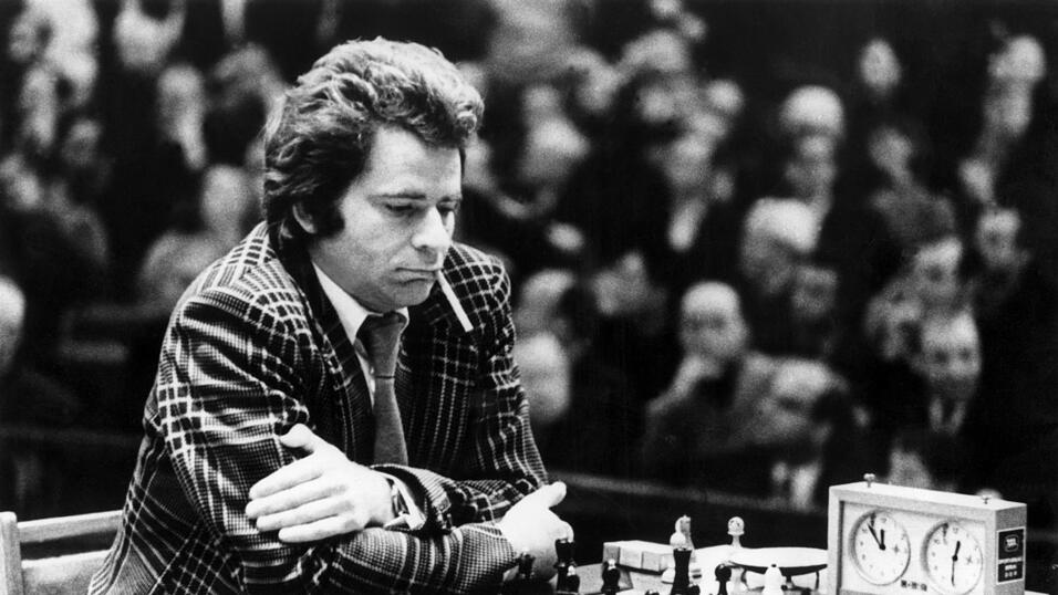 Der frühere Schach-Weltmeister Boris Spasski ist tot. Der frühere Schach-Weltmeister Boris Spasski ist tot.