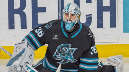 Jakub &Scaron;karek wechselt aus Nordamerika zu den Straubing Tigers. Der Torh&uuml;ter stand zuletzt bei den San Jose Barracuda unter Vertrag und feierte 2025 sein NHL-Deb&uuml;t f&uuml;r die New York Islanders.