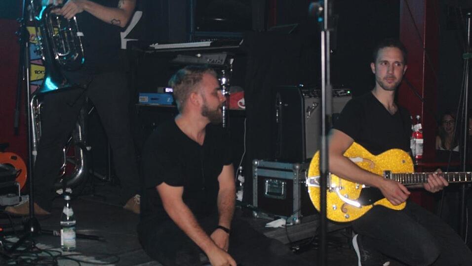 Im Landshuter Rocket Club wurde an diesem Freitag zu Live-Musik gefeiert.