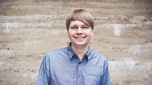 Hendrik Unger ist Social Media-Berater und kennt die Trends auf Facebook und Co. Er sagt: 'Der Kampf um Reichweite auf Social Media ist brutal geworden.'