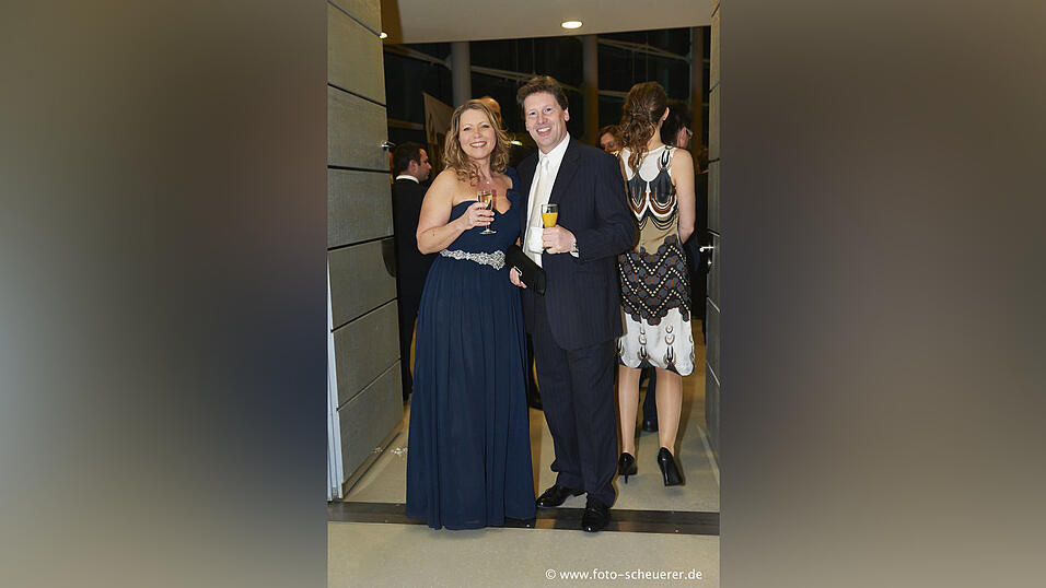 Impressionen vom Ball der Wirtschaft, festgehalten von Markus Scheuerer.