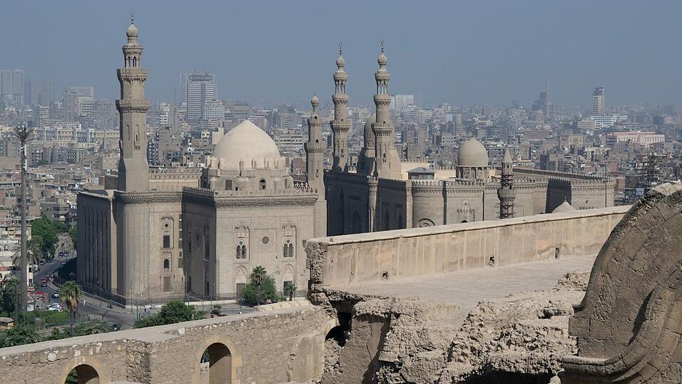 Das Treffen fand in Kairo statt. (Archivbild)