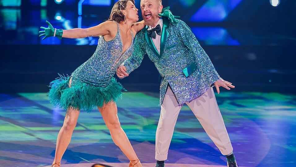 Ross Antony konnte mit seiner Darbietung auch einen ehemaligen &laquo;Let's Dance&raquo;-Gewinner &uuml;berzeugen.