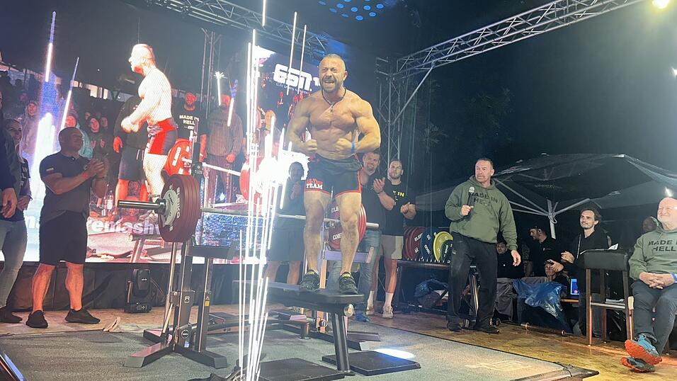 Impressionen von der Eisenhart Challenge