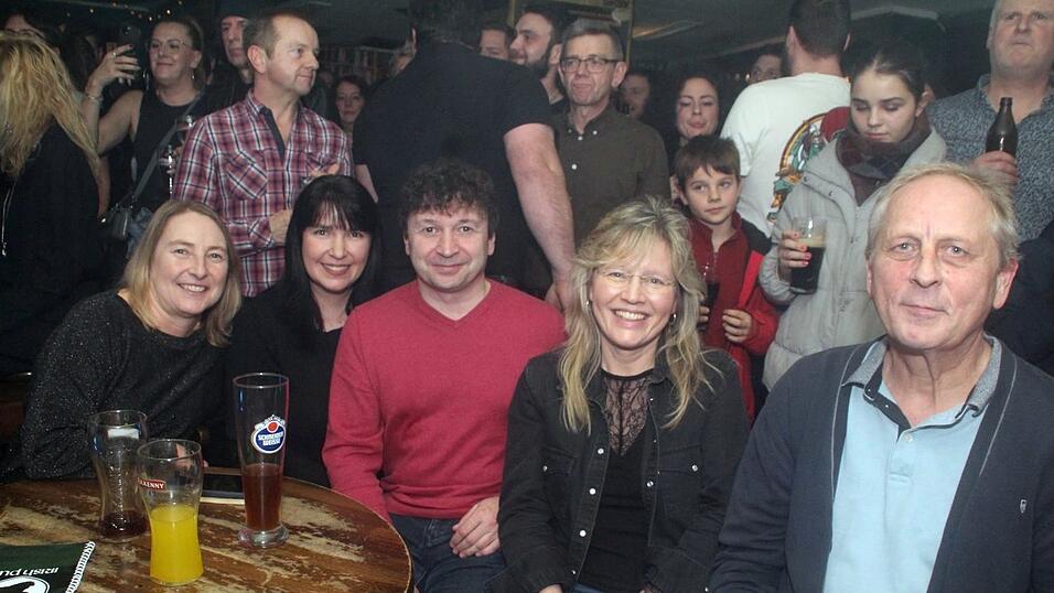 Wieder einmal war es ein rundum gelungener Abend im Landshuter Nachtleben.