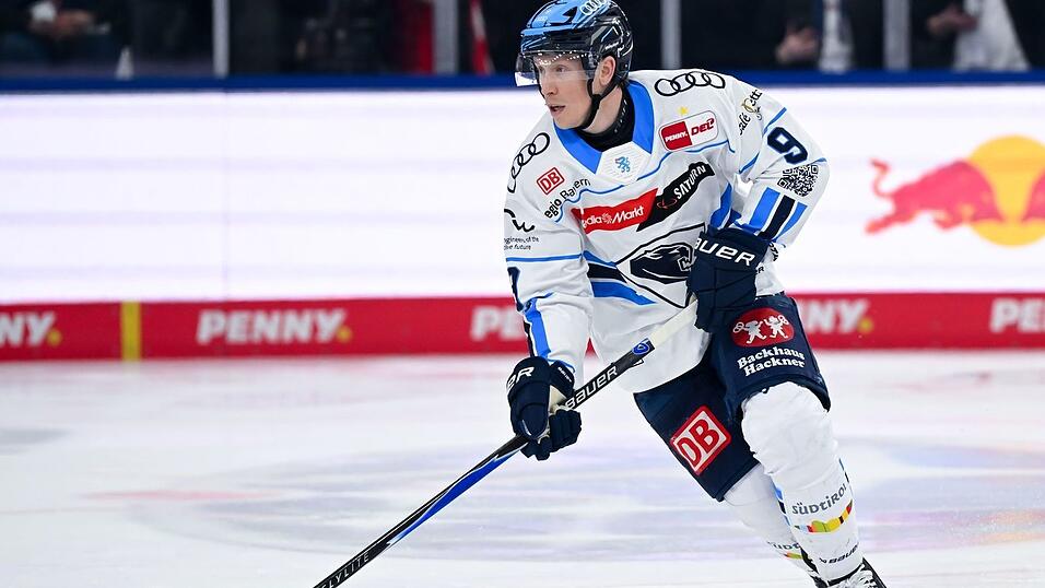 Bleibt dem ERC Ingolstadt erhalten: St&uuml;rmer Myles Powell. (Archivbild)