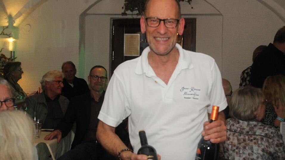 Die 'Nacht der blauen Wunder' begeisterte die Landshuter.