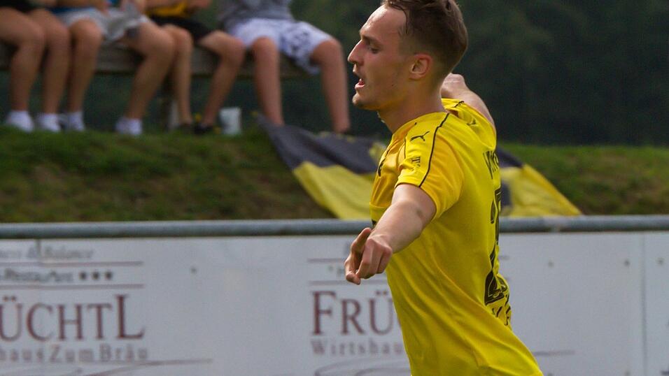 Die DJK Vilzing hat beim Debüt von Trainer Christian Stadler ihren ersten Heimsieg eingefahren. Die DJK Vilzing hat beim Debüt von Trainer Christian Stadler ihren ersten Heimsieg eingefahren.