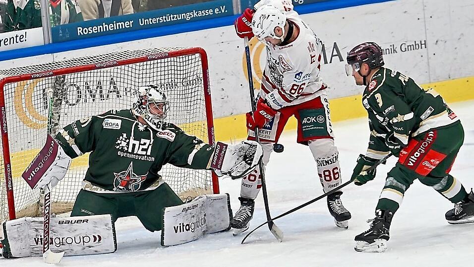 Zwischen Rosenheim und Regensburg (wei&szlig;) wurde es sp&auml;t.