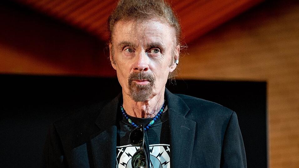 Der US-Schriftsteller T.C. Boyle hat mit «Das Ende ist nur ein Anfang» einen neuen Band mit Erzählungen vorgelegt. (Archivbild) Der US-Schriftsteller T.C. Boyle hat mit «Das Ende ist nur ein Anfang» einen neuen Band mit Erzählungen vorgelegt. (Archivbild)
