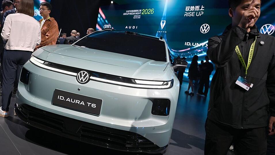 Deutschlands Autobauer wollen in Peking ihre neue Technik zeigen.