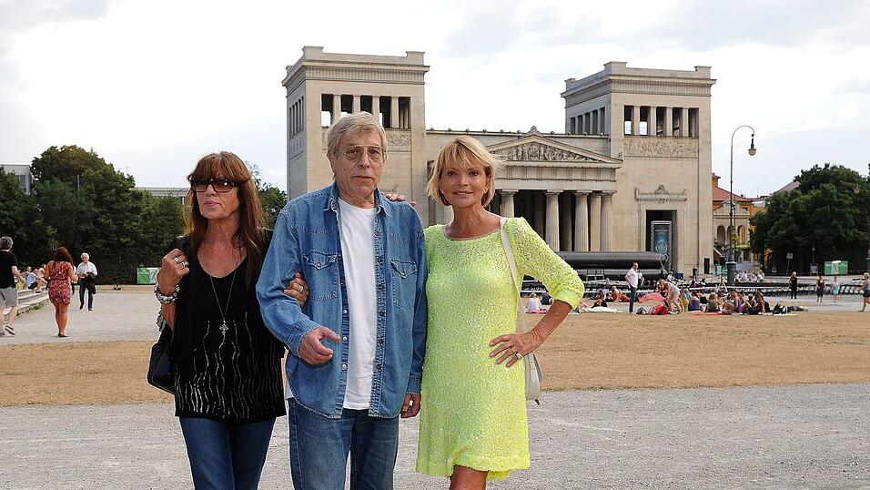 'Zur Sache, Schätzen' mit Uschi Glas war Enkes größter Erfolg. (Archivbild) 'Zur Sache, Schätzen' mit Uschi Glas war Enkes größter Erfolg. (Archivbild)