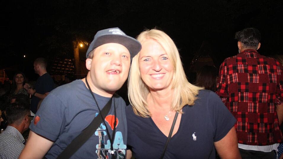 Der Zehrplatz war am Samstag, 22. Juli, gut besucht.