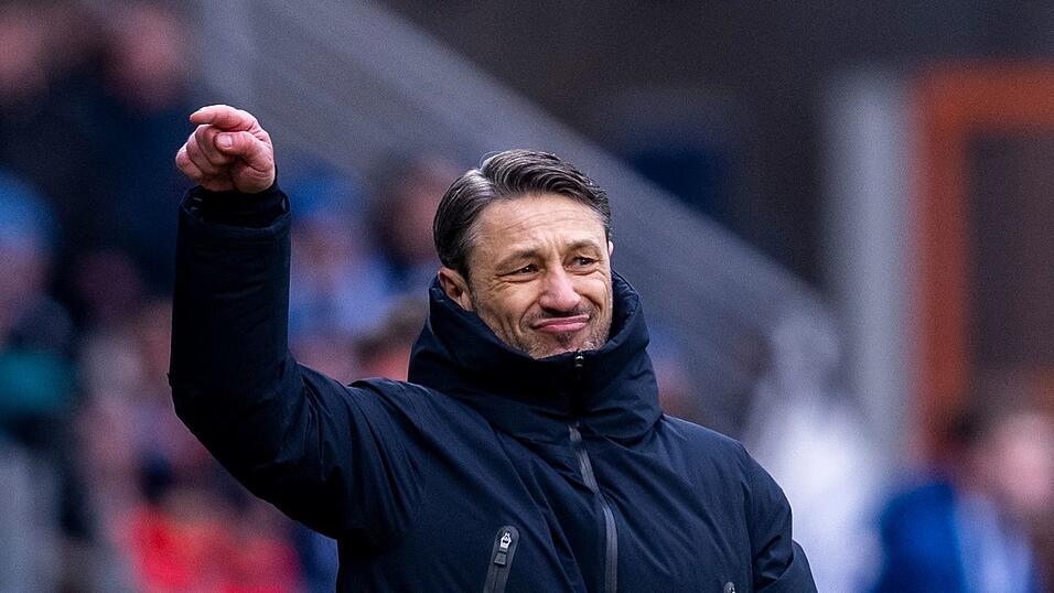 Auch unter Niko Kovac steckt der BVB in der Krise.