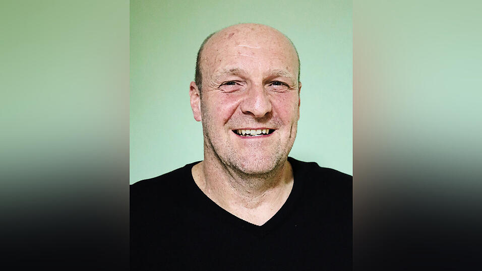 Bürgermeisterkandidat Heinrich Mühlbauer aus Taimering. Bürgermeisterkandidat Heinrich Mühlbauer aus Taimering.